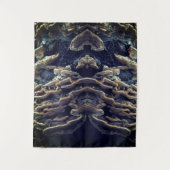 魅力的な自然、抽象芸術フォトウォールタペストリー タペストリー (正面)