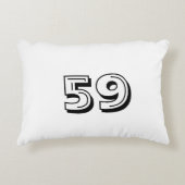 魅力的な製品とその他の製品 – 59 アクセントクッション (正面)