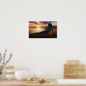 魅力的な資質 ポスター (キッチン)