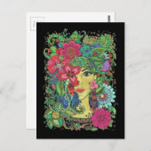 魅力的な贈り物 ポストカード (正面/裏面)