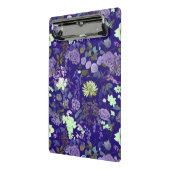 魅力的な雰囲気エレガントの花 ミニクリップボード (アングル2)