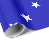 魅力的な青旗賞 ラッピングペーパー (ロールコーナー)