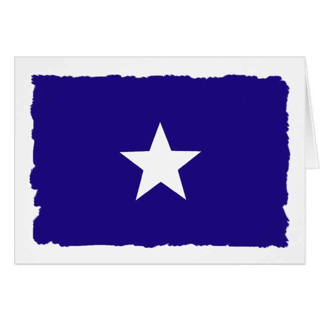 魅力的な青 (正面横)