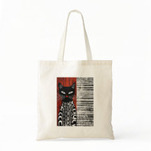 魅力的な黒猫アート