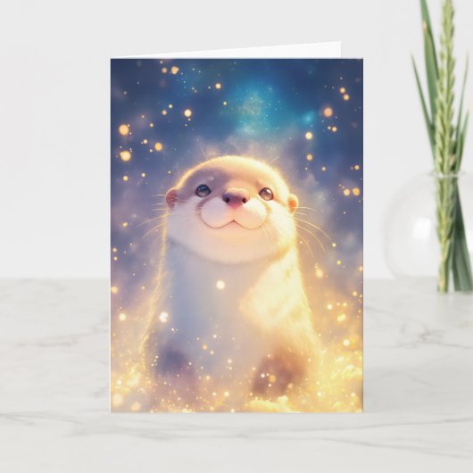 魅力的な カード (正面)