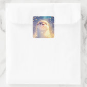 魅力的な スクエアシール (バッグ)