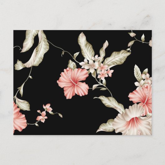 魅力的な ポストカード (正面)