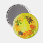 魅力的な マグネット (正面/裏面)