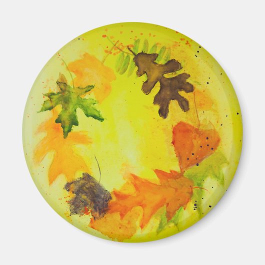 魅力的な マグネット (正面)