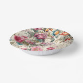 魅力的インスパイアフローラ ペーパーボウル (傾斜あり)