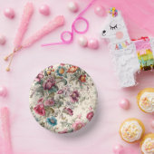 魅力的インスパイアフローラ ペーパーボウル (パーティー)