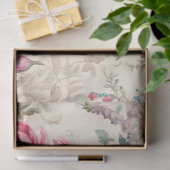 魅力的インスパイアヴィンテージティッシュペーパー 薄葉紙 (ギフト)