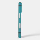 魅力的ウィンドウ内の猫 Case-Mate iPhoneケース (裏面 / 右)