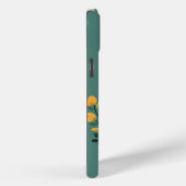 魅力的キツネビーブズカワイイ&コージーチャーム Case-Mate iPhoneケース (裏面 / 右)