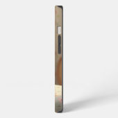 魅力的キツネiPhone 13ケース iPhoneケース (左側面)