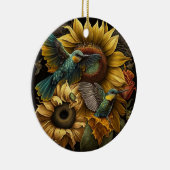 魅力的キーホルダー収集 セラミックオーナメント (右)