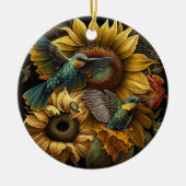 魅力的キーホルダー収集 セラミックオーナメント (正面)