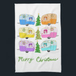 魅力的クリスマスキャンパーヴィンテージトレーラーRVクリスマス キッチンタオル<br><div class="desc">この休日のパターンが気に入ってほしい。自分の文字を好カスタマイズきに追加もしする。私の店で一致するアイテムや他の休日のパターンを確認する。感謝していショッピングだ！</div>