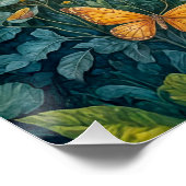 魅力的コテージバイセレネパス ポスター (コーナー)