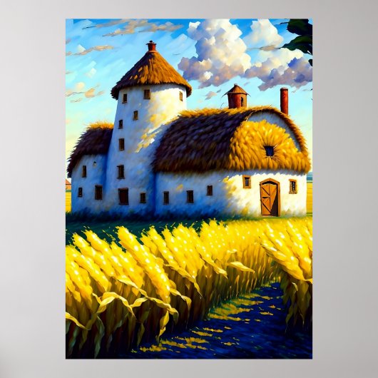 魅力的シンプル寿命 ポスター (正面)