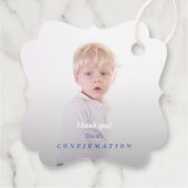 魅力的シンプル フェイバータグ (裏面)