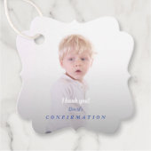 魅力的シンプル フェイバータグ (正面)