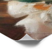 魅力的スマイル ポスター (角)