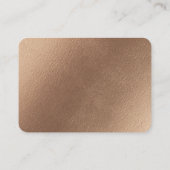 魅力的バラヴィンテージダスティピンク結婚スのスケジュール エンクロージャーカード (裏面)