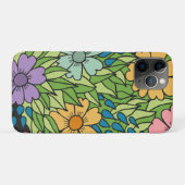 魅力的フローラ壁紙 Case-Mate iPhoneケース (裏面(横))