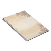 魅力的フローラ ノートブック (右側)