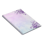 魅力的フローラ ノートブック (右側)