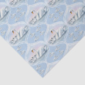 魅力的モマスワンとベビーイン桃の夕日 薄葉紙 (詳細)