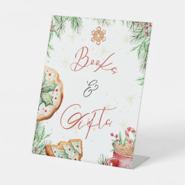 魅力的休日誌とギフト 台座サイン