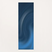 魅力的勾配色 ヨガマット (正面)