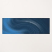 魅力的勾配色 ヨガマット (正面(横))