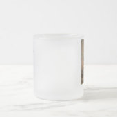 魅力的及びクライド フロストグラスマグカップ (中央)