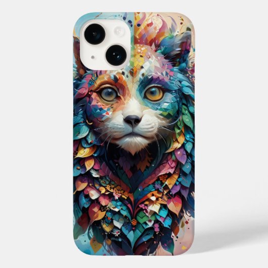 魅力的式 Case-Mate iPhoneケース (裏面)