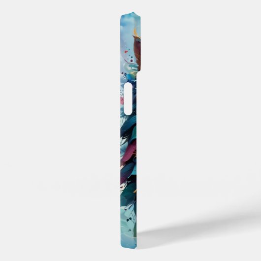 魅力的式 Case-Mate iPhoneケース (裏面 / 右)