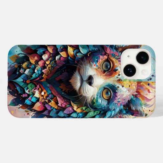 魅力的式 Case-Mate iPhoneケース (裏面 (横))