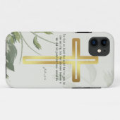 魅力的恵み：パステルクリスチャンのケース Case-Mate iPhoneケース (裏面(横))