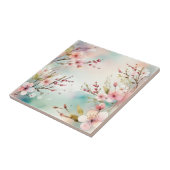 魅力的春水彩花 タイル (側面)