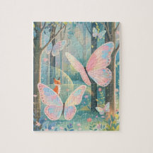 魅力的最高傑作：美しいジグソーのパズル