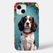 魅力的犬 Case-Mate iPhoneケース (裏面)