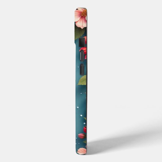 魅力的犬 Case-Mate iPhoneケース (裏面 / 左)