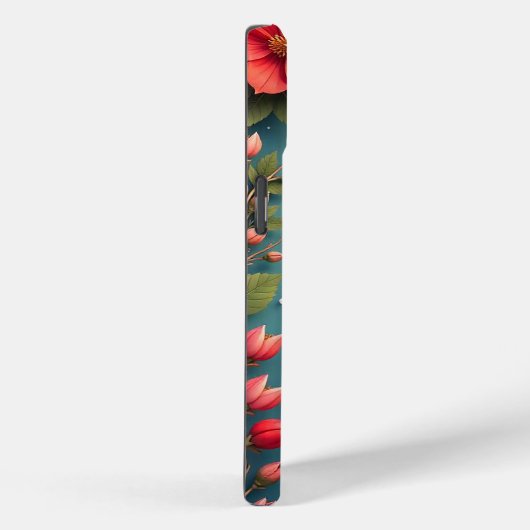 魅力的犬 Case-Mate iPhoneケース (裏面 / 右)