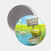 魅力的王子 マグネット (正面/裏面)