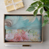 魅力的結婚鶏の切り離し 薄葉紙 (ギフト)