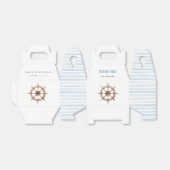 魅力的航海の誕生日 フェイバーボックス (折り畳みなし)