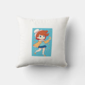 魅力的 クッション (裏面)