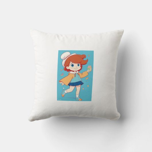 魅力的 クッション (裏面)